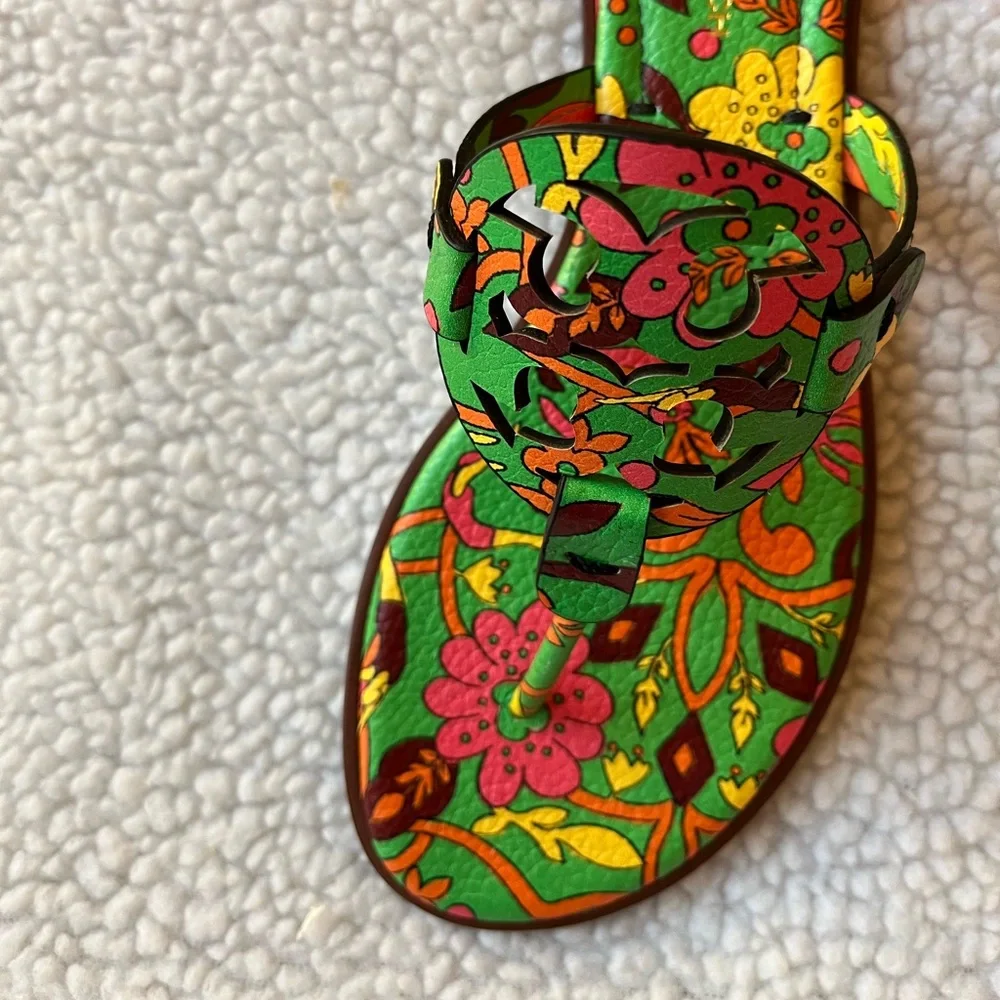 LIMITED EDITION Tory Burch Sandals - Picture 3 of 8